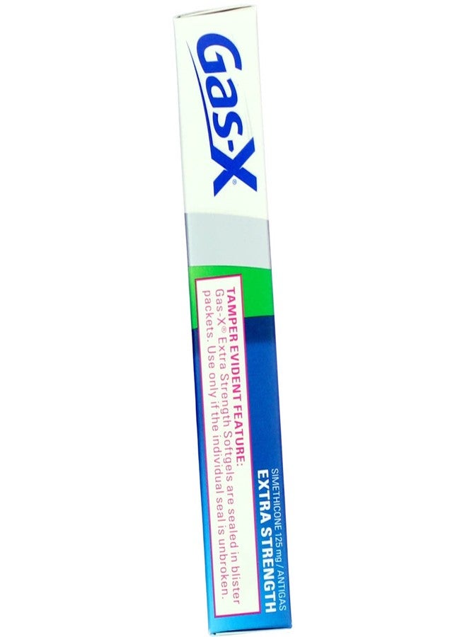 Gas-X Novartis Gas-X Extra Strength Antigas - 10 Softgels - Image 4